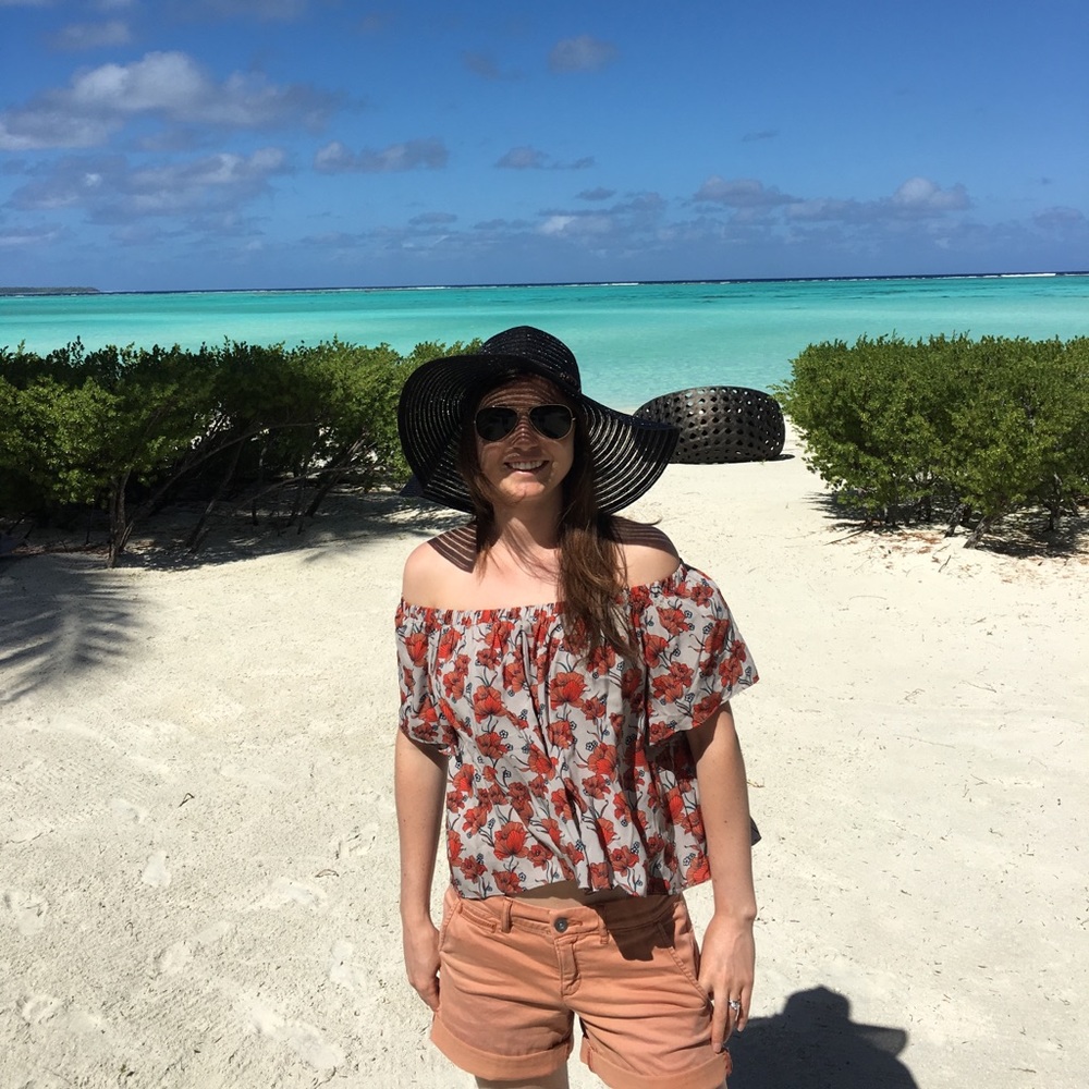Meet your Posher, Hannah
